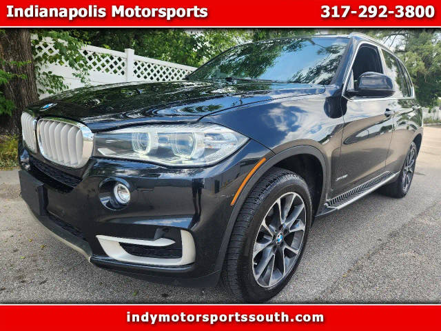 2017 BMW X5 xDrive35i AWD photo