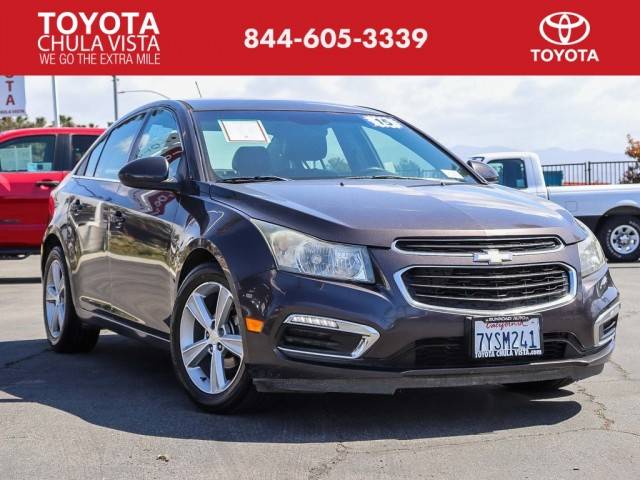 2015 Chevrolet Cruze LT FWD photo