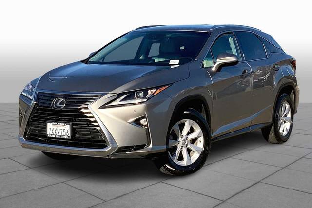 2017 Lexus RX RX 350 AWD photo