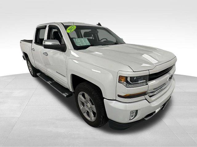 2017 Chevrolet Silverado 1500 LT 4WD photo