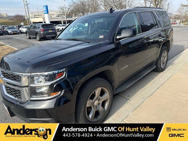 2017 Chevrolet Tahoe LT 4WD photo