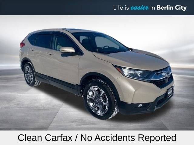 2017 Honda CR-V EX-L AWD photo