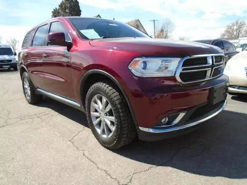 2017 Dodge Durango SXT AWD photo