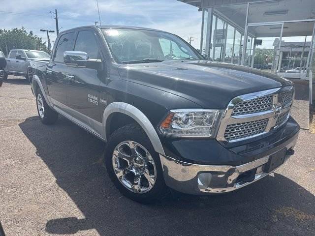 2017 Ram 1500 Laramie 4WD photo