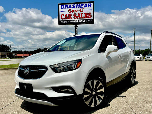 2017 Buick Encore Preferred II AWD photo