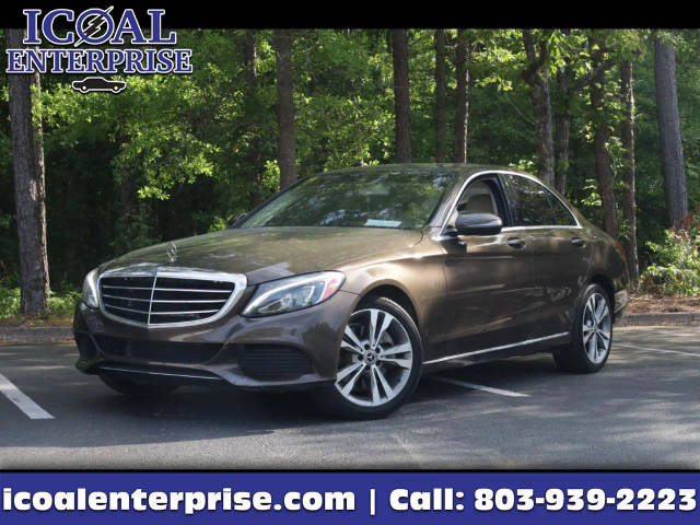 2017 Mercedes-Benz C-Class C 300 RWD photo