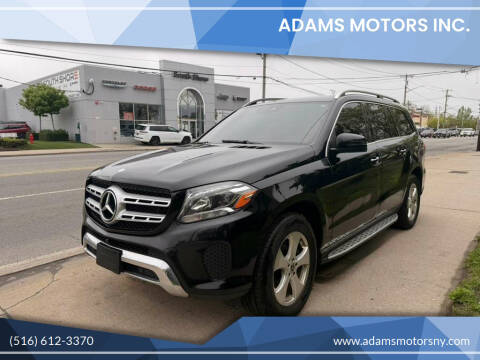 2017 Mercedes-Benz GLS-Class GLS 450 AWD photo