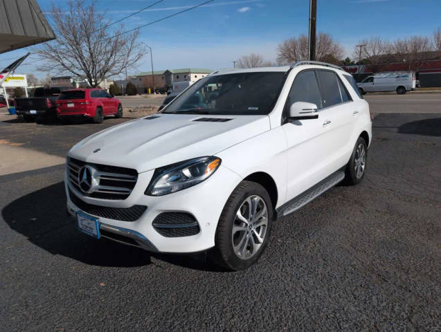 2017 Mercedes-Benz GLE-Class GLE 350 AWD photo