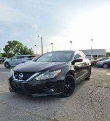 2017 Nissan Altima 2.5 SR FWD photo