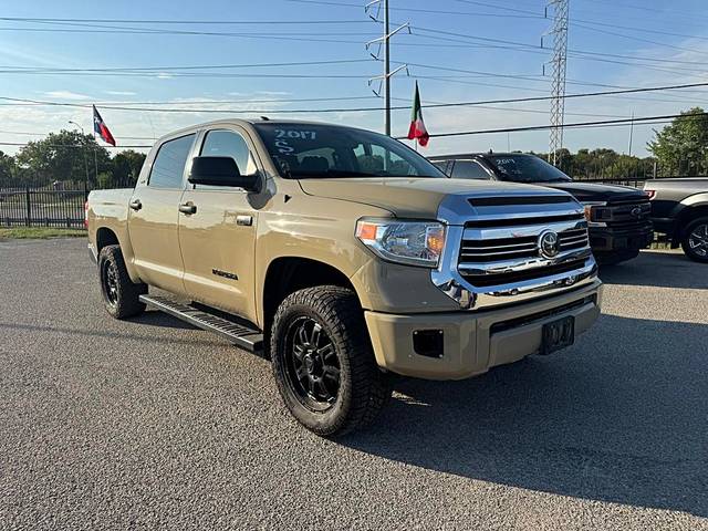 2017 Toyota Tundra SR5 RWD photo
