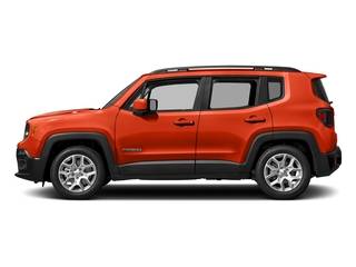 2017 Jeep Renegade Altitude 4WD photo