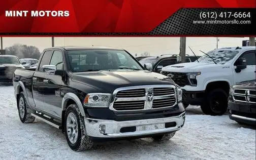 2017 Ram 1500 Laramie 4WD photo