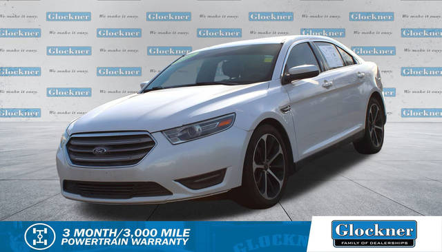 2017 Ford Taurus SEL FWD photo