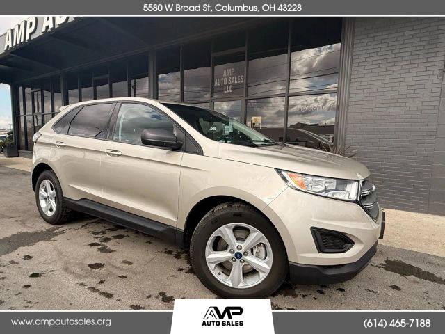 2017 Ford Edge SE AWD photo