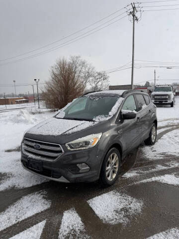 2017 Ford Escape SE 4WD photo
