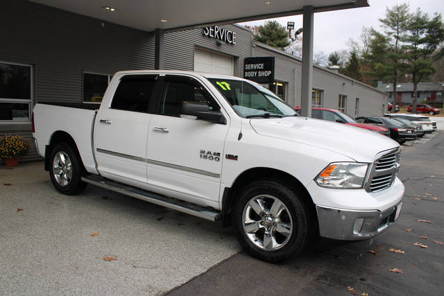 2017 Ram 1500 Big Horn 4WD photo