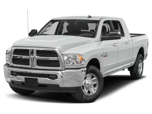 2017 Ram 2500 SLT RWD photo