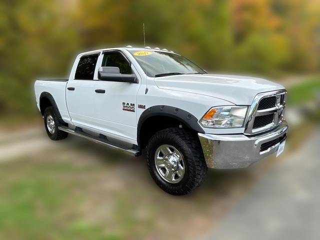 2017 Ram 3500 Tradesman 4WD photo