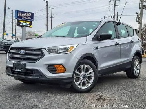 2017 Ford Escape S FWD photo