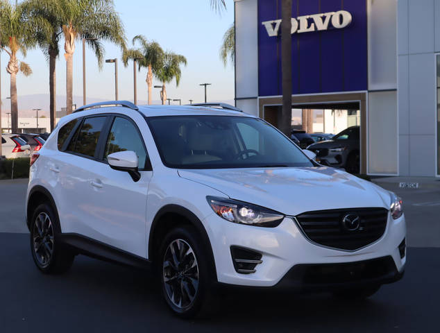 2016 Mazda CX-5 Grand Touring FWD photo