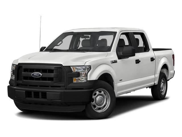 2017 Ford F-150 Lariat RWD photo