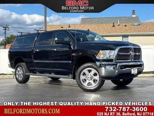 2017 Ram 3500 Big Horn 4WD photo