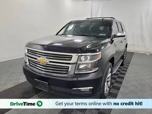 2017 Chevrolet Tahoe Premier 4WD photo