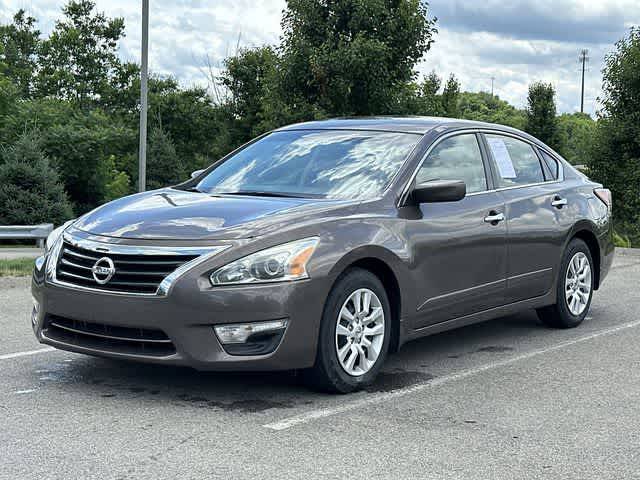 2015 Nissan Altima 2.5 S FWD photo