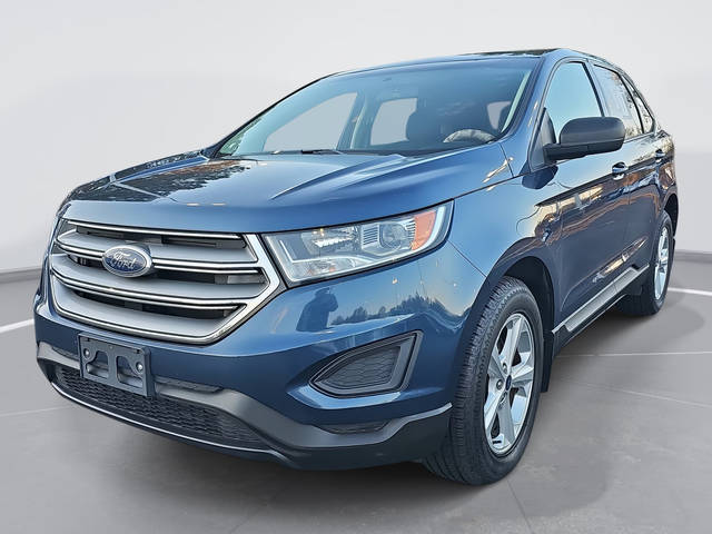 2017 Ford Edge SE AWD photo