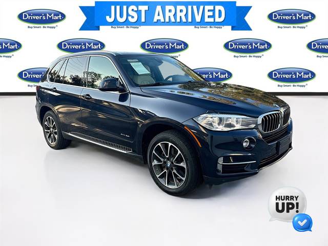 2017 BMW X5 xDrive35i AWD photo