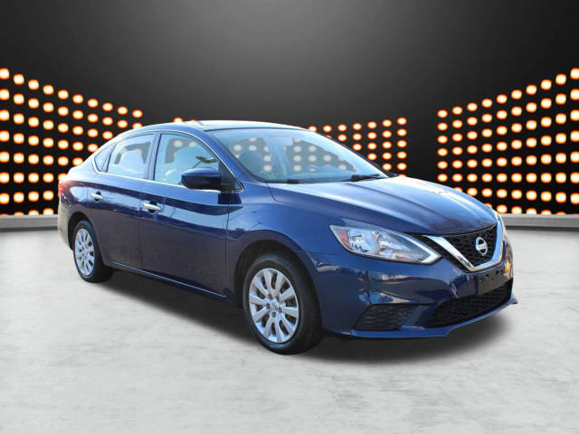 2017 Nissan Sentra S FWD photo