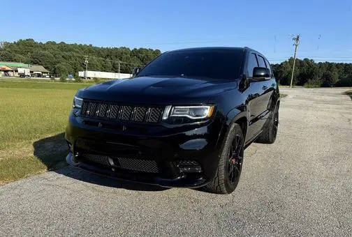 2017 Jeep Grand Cherokee SRT 4WD photo