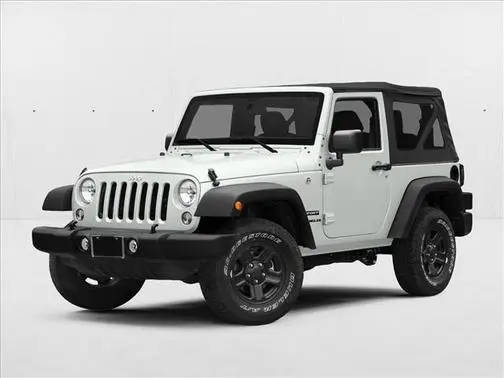 2017 Jeep Wrangler Sport 4WD photo