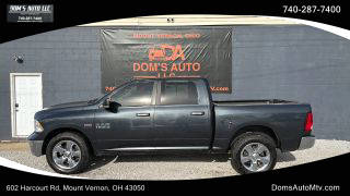 2017 Ram 1500 Big Horn 4WD photo