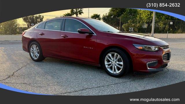 2017 Chevrolet Malibu Hybrid FWD photo