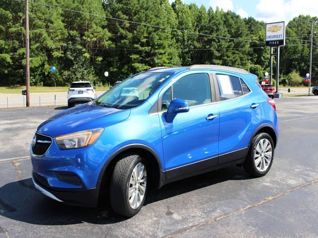 2017 Buick Encore Preferred FWD photo