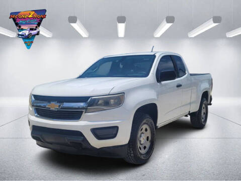 2017 Chevrolet Colorado 2WD WT RWD photo
