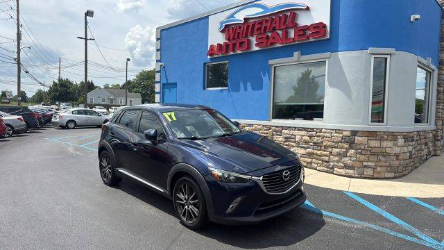 2017 Mazda CX-3 Grand Touring AWD photo