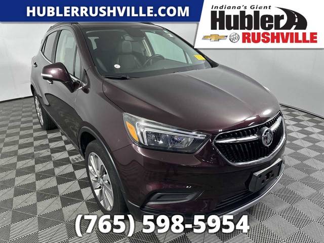 2017 Buick Encore Preferred FWD photo