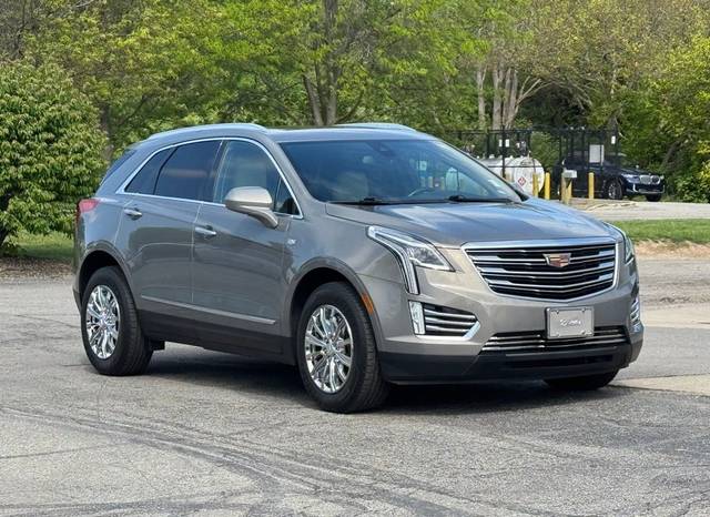 2017 Cadillac XT5 Luxury AWD AWD photo
