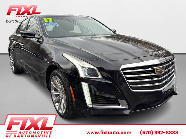 2017 Cadillac CTS Premium Luxury AWD AWD photo