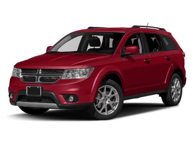 2017 Dodge Journey GT AWD photo