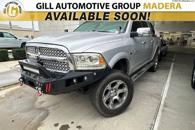 2017 Ram 1500 Laramie 4WD photo