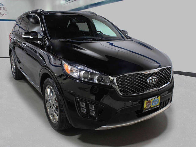 2017 Kia Sorento SXL V6 AWD photo