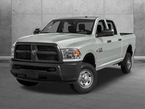 2017 Ram 2500 Tradesman 4WD photo