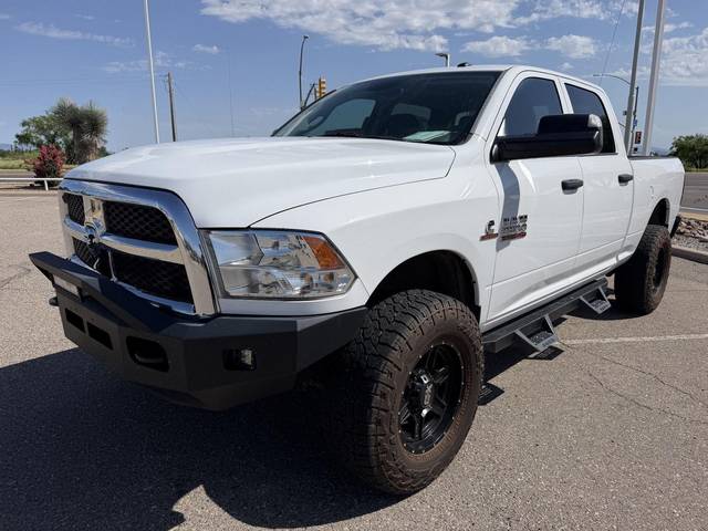 2017 Ram 2500 Tradesman 4WD photo