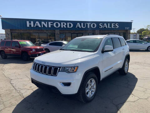 2017 Jeep Grand Cherokee Laredo RWD photo