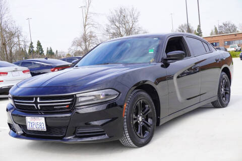 2017 Dodge Charger SE RWD photo