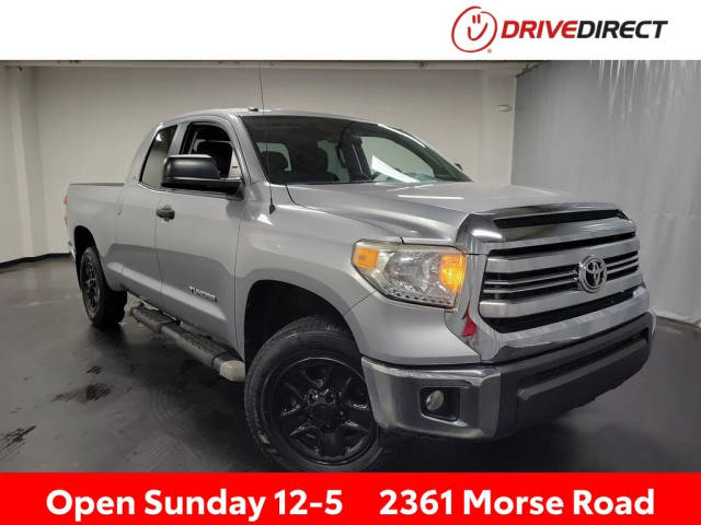 2017 Toyota Tundra SR5 4WD photo