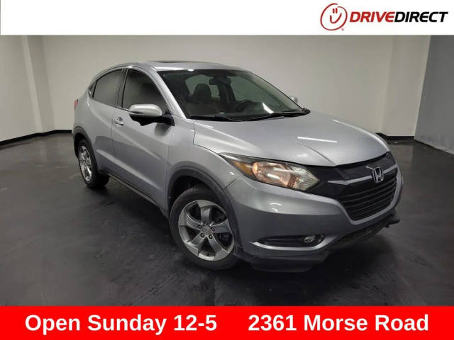 2017 Honda HR-V EX FWD photo